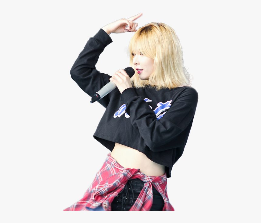 Hyuna Png Image - Girl, Transparent Png, Free Download