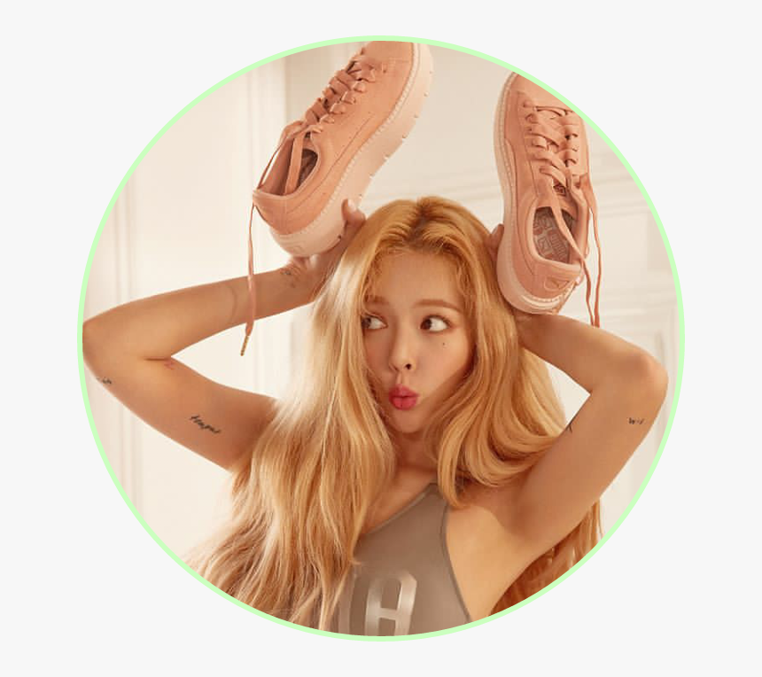 #hyuna - Hyuna Stickers, HD Png Download, Free Download
