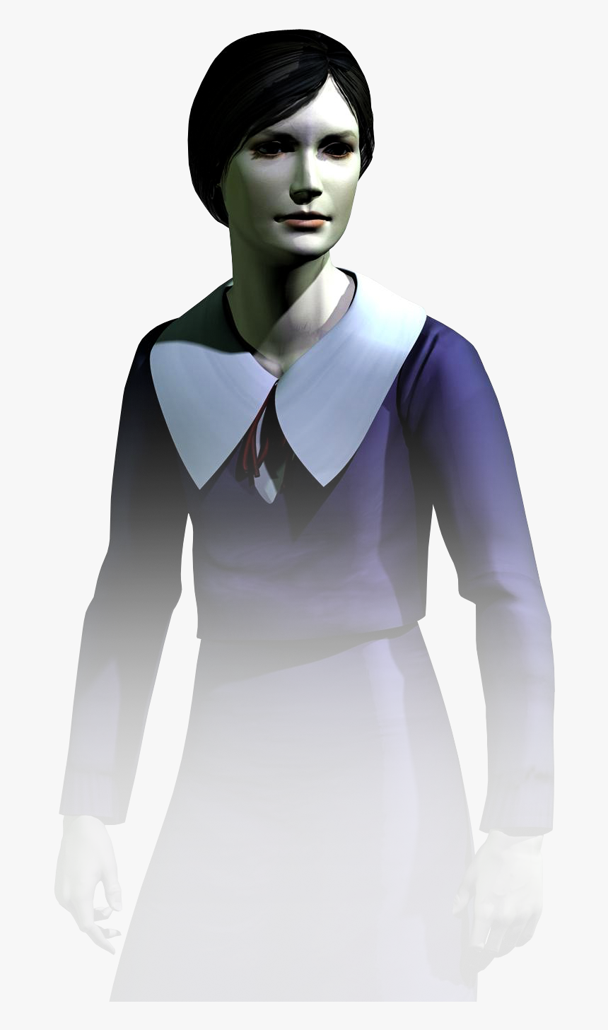 Silent Hill Alessa Transparent, HD Png Download, Free Download