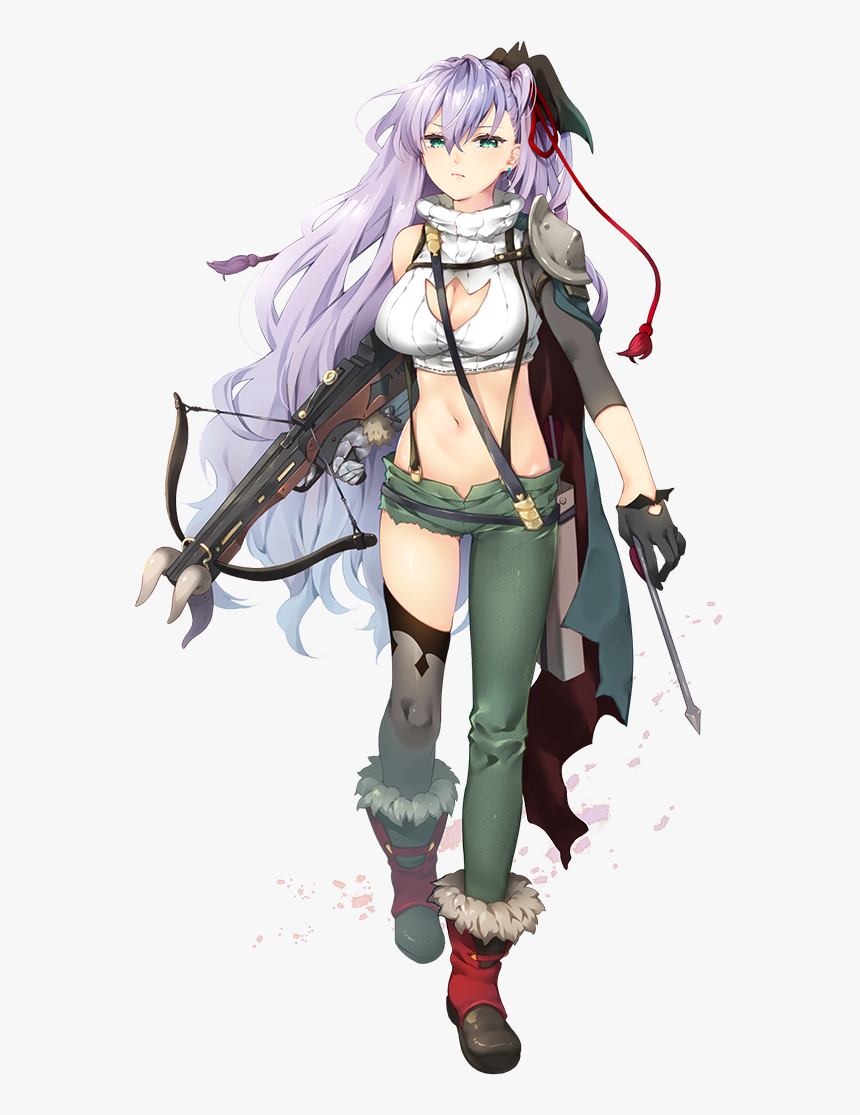 Transparent Hyuna Png - Woman Warrior, Png Download, Free Download