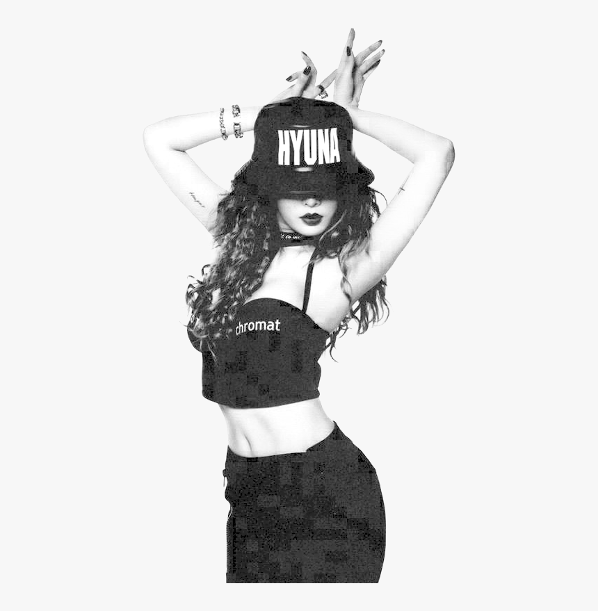 4minute, Hyuna, And Kpop Image - Hyuna Crazy, HD Png Download, Free Download