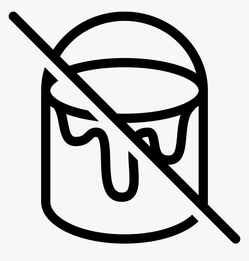 Windows 10 Icon - Paint Bucket Clip Art, HD Png Download, Free Download