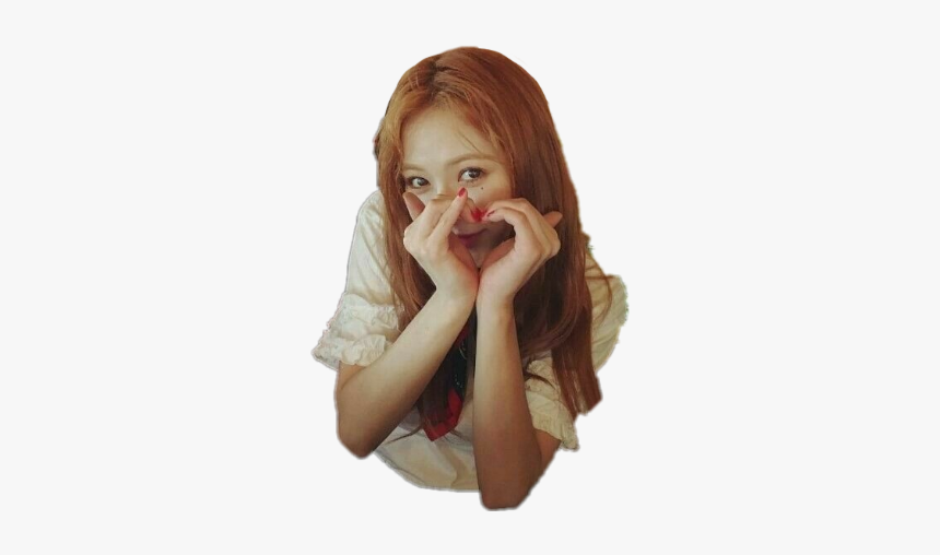 ##hyuna - Hyuna Stickers Png, Transparent Png, Free Download