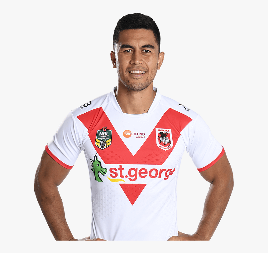 Paul Vaughan St George Dragons , Png Download - Lachlan Timm, Transparent Png, Free Download