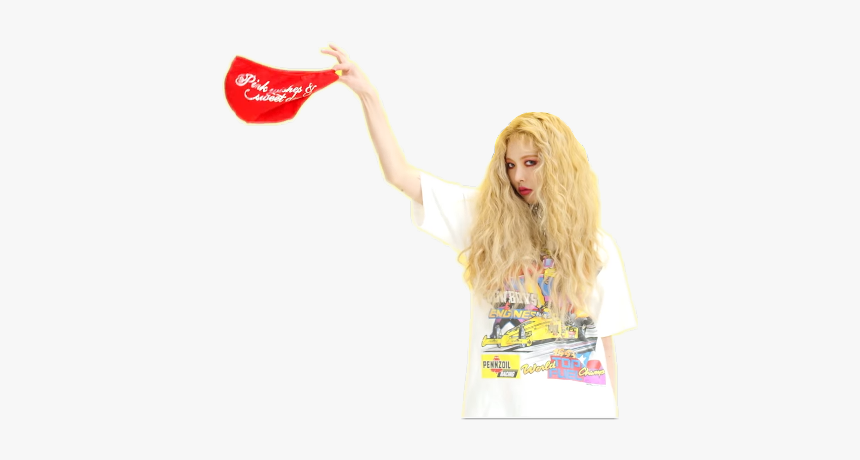 #hyuna #lip #and #hip #lip&hip #cubeentertainment - Lips And Hips Hyuna Png, Transparent Png, Free Download