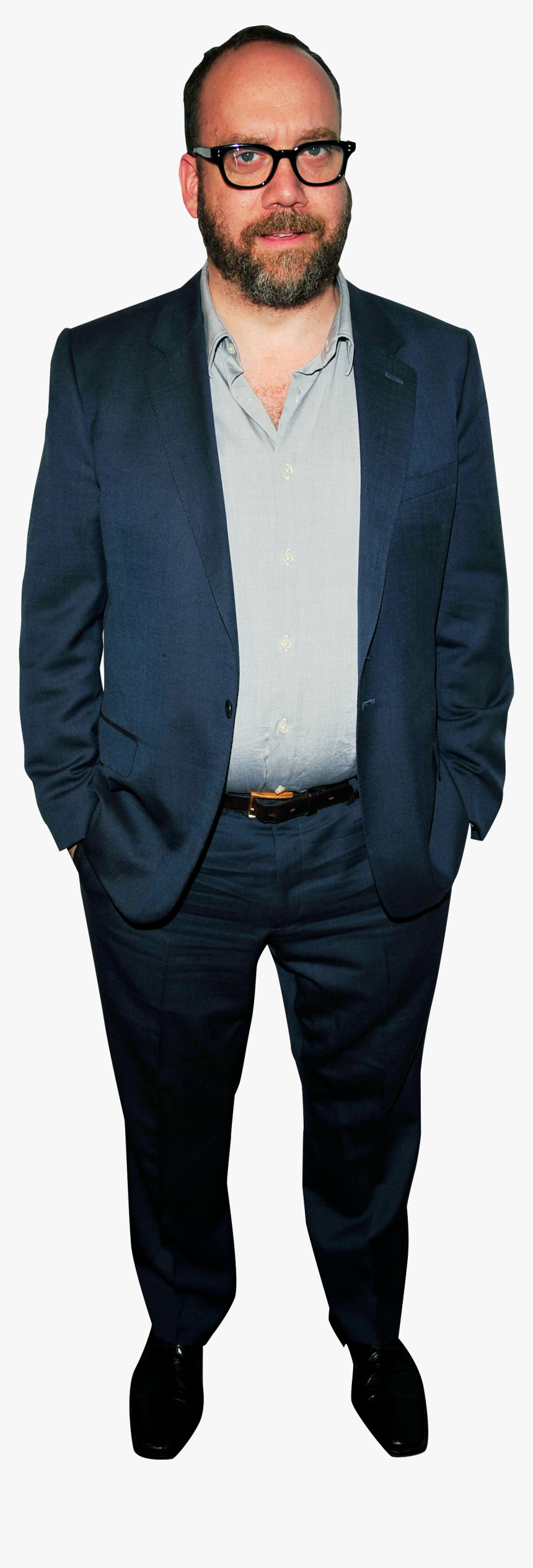 Paul Giamatti At Win Win - Tuxedo, HD Png Download, Free Download