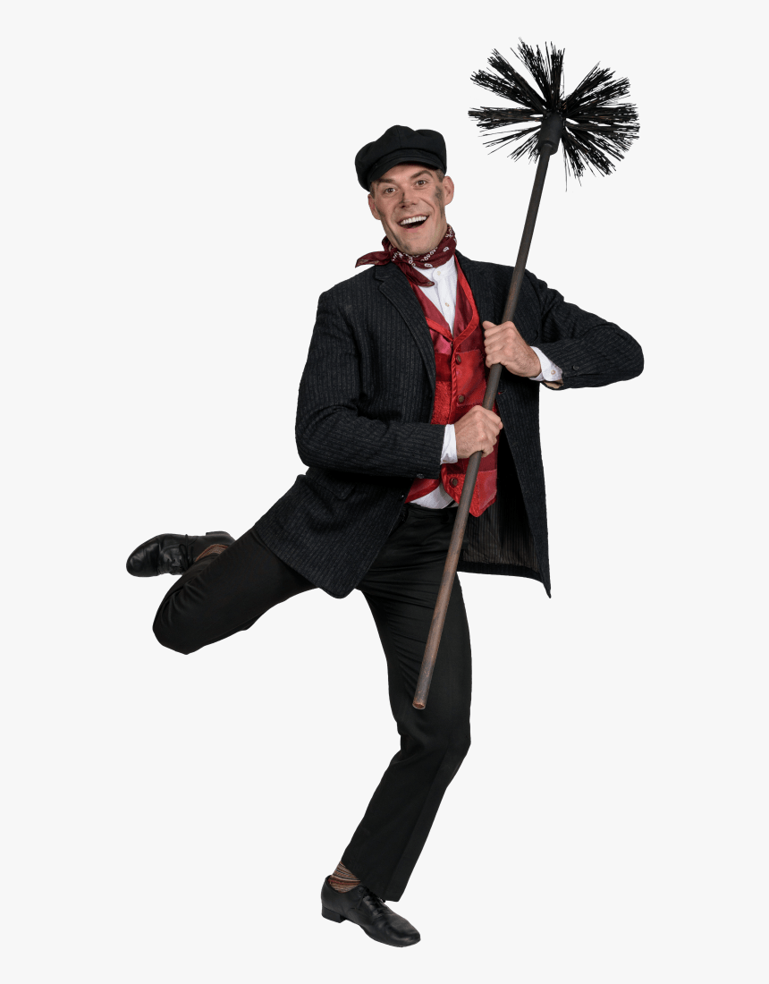 Mary Poppins, Austin, Zach, Theatre, Theater - Costume Hat, HD Png Download, Free Download