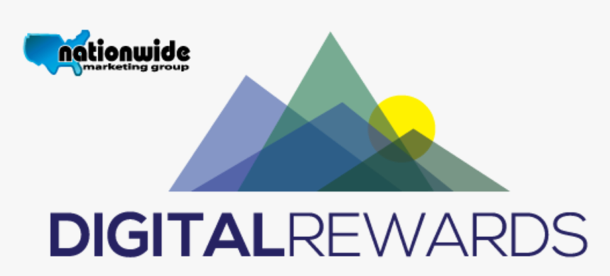 Digital Rewards Logo - Graphic Design, HD Png Download, Free Download
