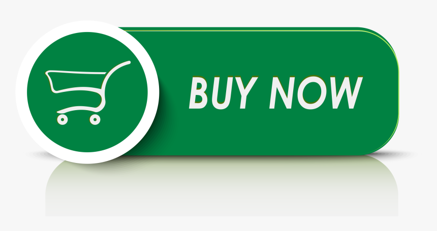 Green Buy Now Button, HD Png Download, Free Download