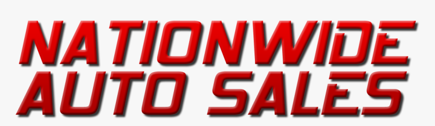 Nationwide Auto Sales - Graphics, HD Png Download, Free Download