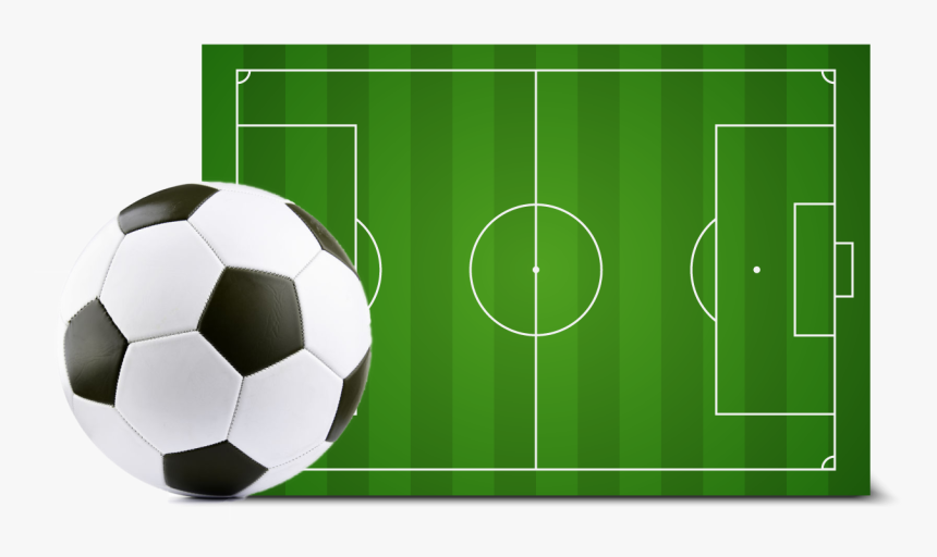 Progame Shock Pads Are Made For Many Different Sports - Dribble A Soccer Ball, HD Png Download, Free Download