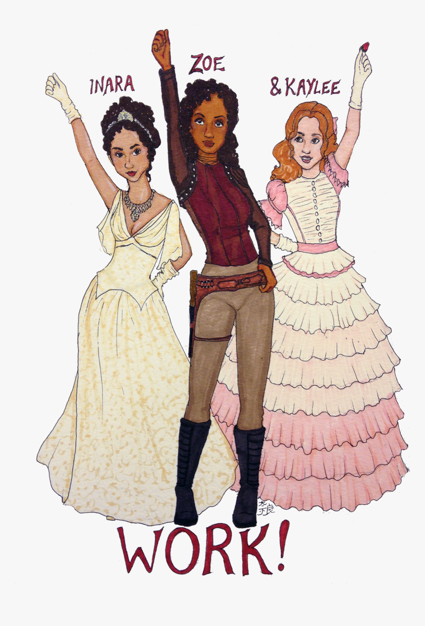 Work - Harry Potter Schuyler Sisters, HD Png Download, Free Download