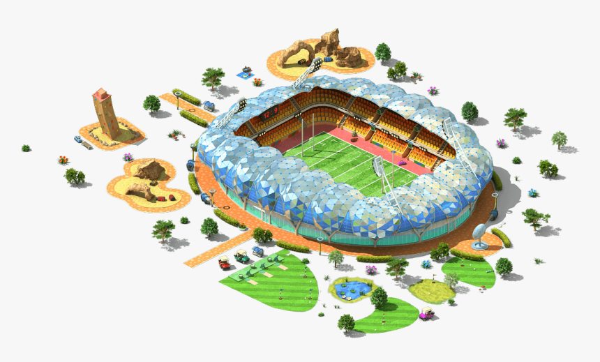 Megapolis Wiki - Sports, HD Png Download, Free Download