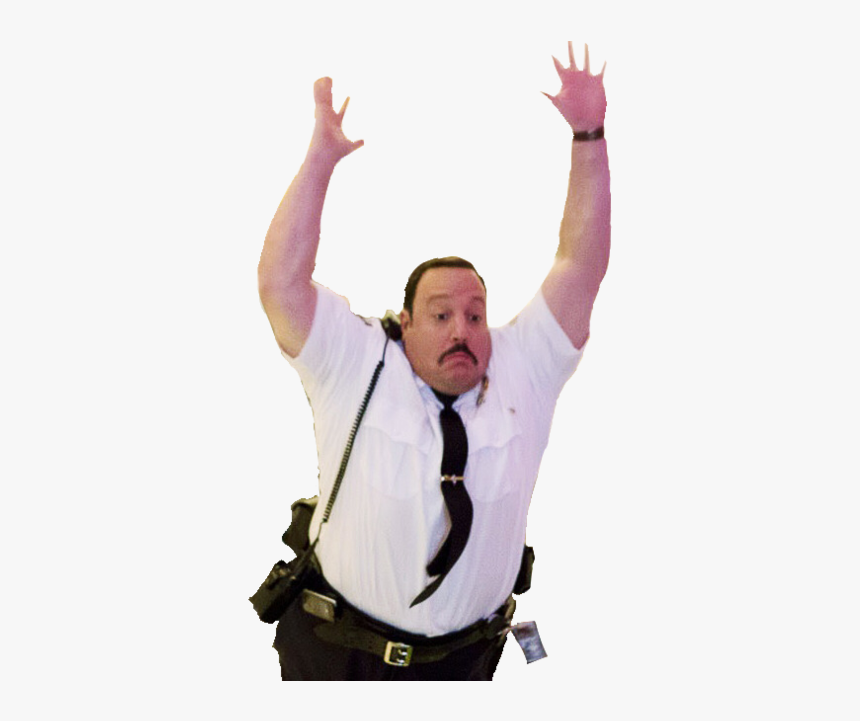 Image - Security Guard Movie Character, HD Png Download, Free Download