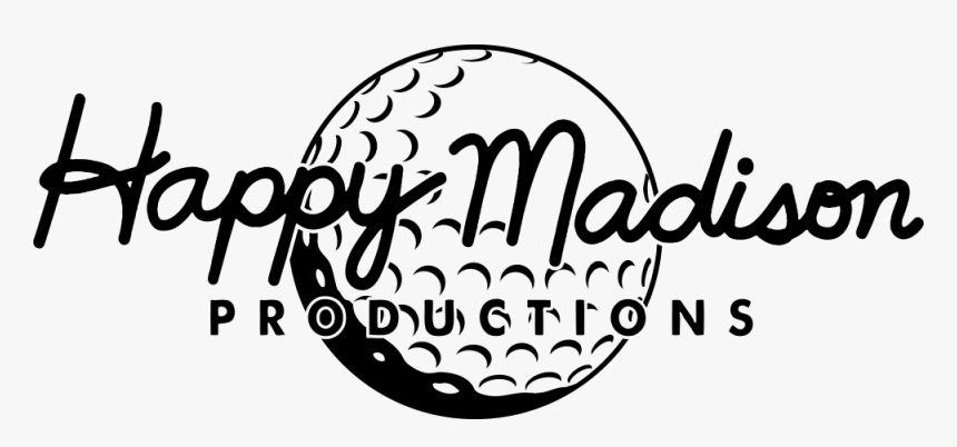Happy Madison Productions Logo Png, Transparent Png, Free Download