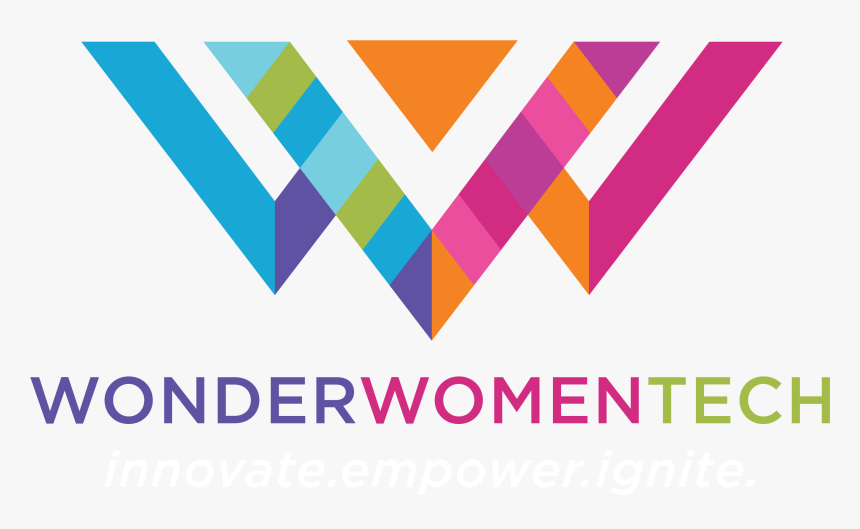 Wonder Women Tech Logo, HD Png Download, Free Download