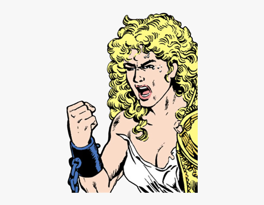 Wonder Woman Wiki - Illustration, HD Png Download, Free Download