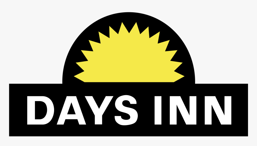 Days Inn Logo Png Transparent - Days Inn Hotel Logo, Png Download, Free Download