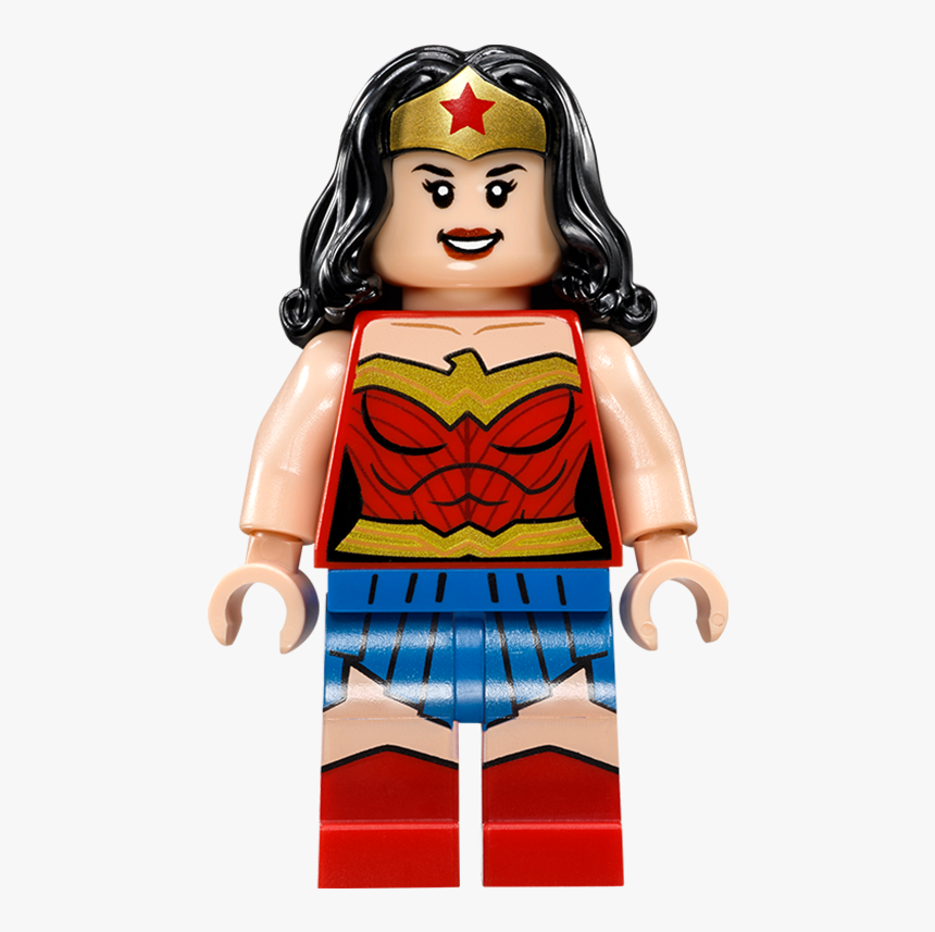 Lego Dc Superheroes Wonder Woman, HD Png Download, Free Download