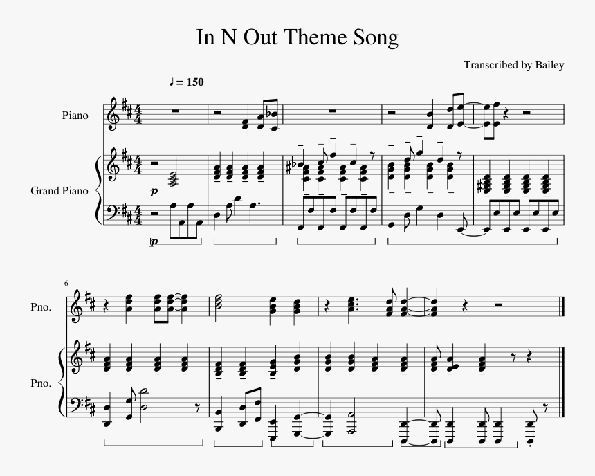 Something Just Like This Song Sheet Music, HD Png Download, Free Download