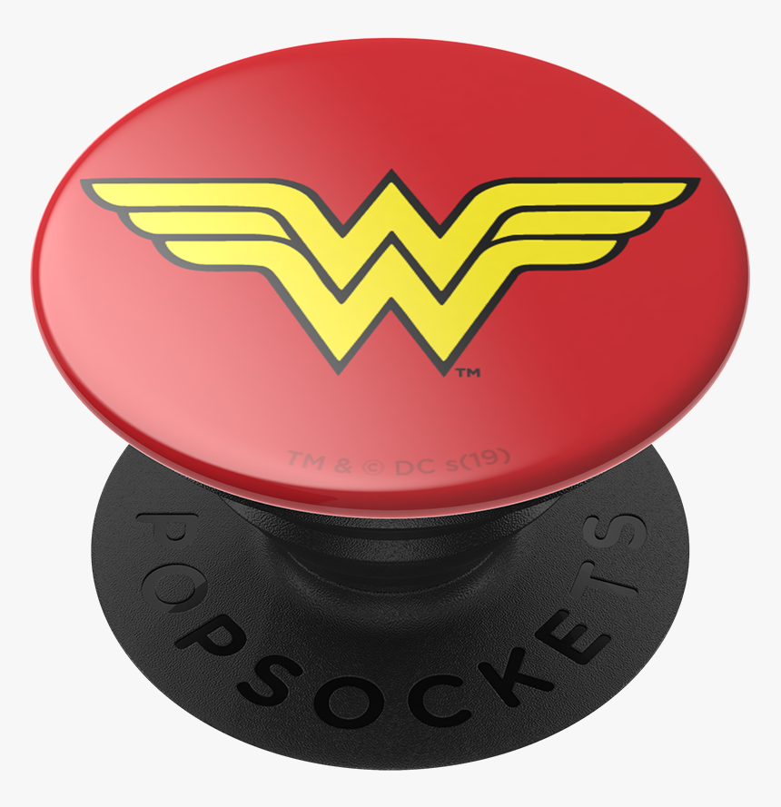 Wonder Woman Icon, Popsockets - Popsocket Spiderman, HD Png Download, Free Download
