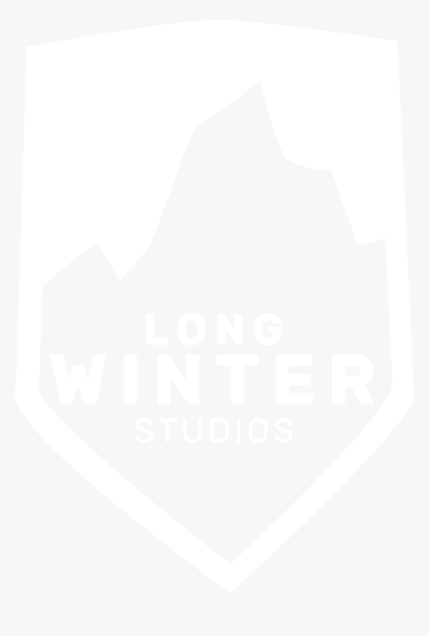 Long Winter Studios - Long Winter Studios Logo, HD Png Download, Free Download
