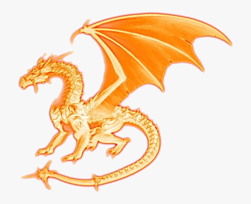 Fire Dragon Png, Transparent Png, Free Download