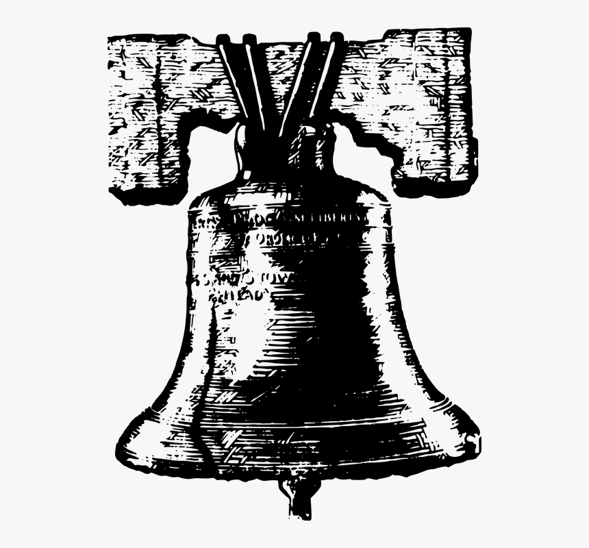 Transparent Liberty Bell Background, HD Png Download, Free Download