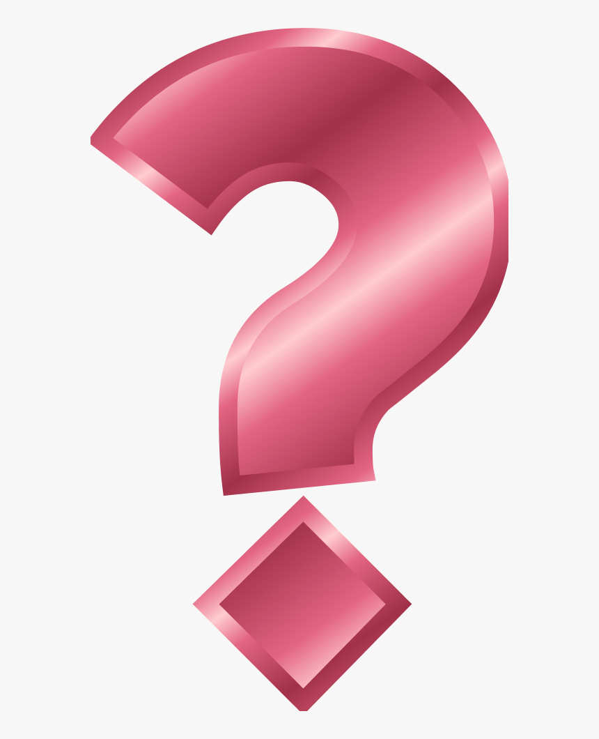 Vector Clip Art - Question Mark Clip Art, HD Png Download, Free Download