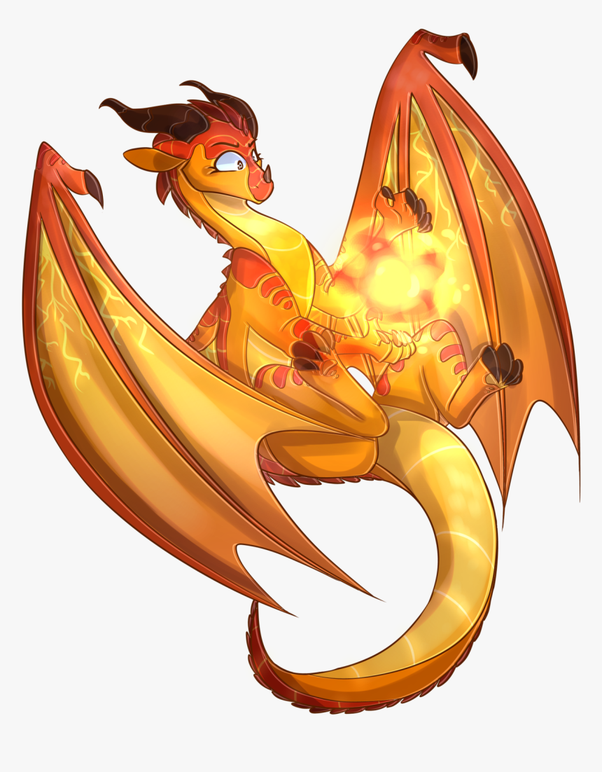 Transparent Fire Dragon Png - Peril Wof, Png Download, Free Download