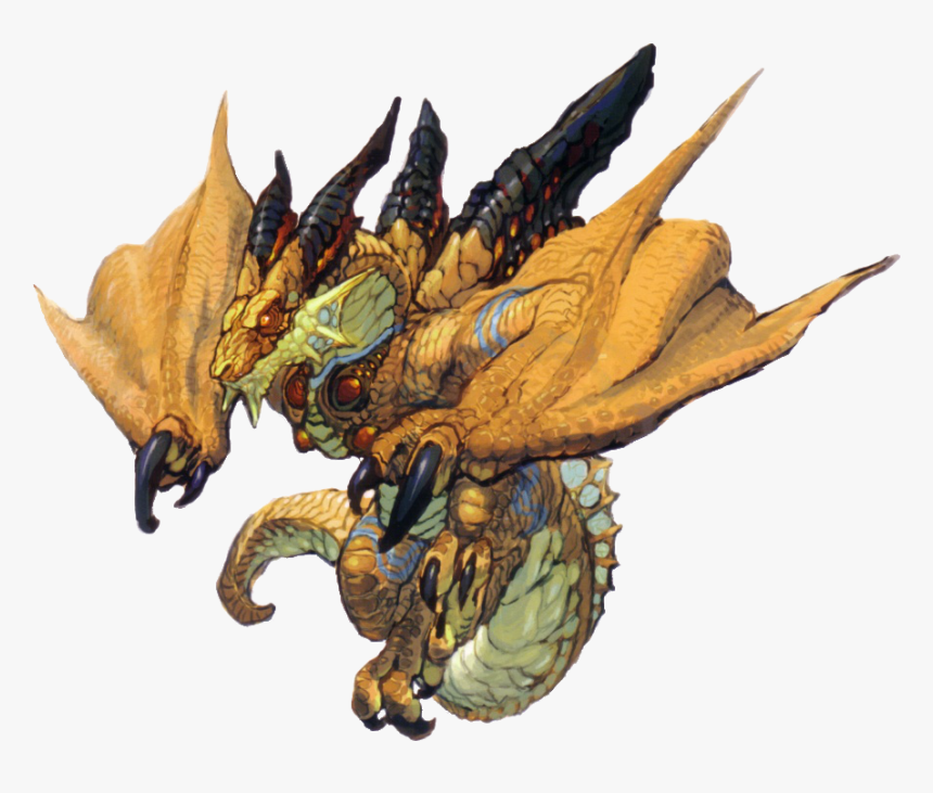 Breath Of Fire Dragon Quarter Odjn - Breath Of Fire Dragon Quarter, HD Png Download, Free Download