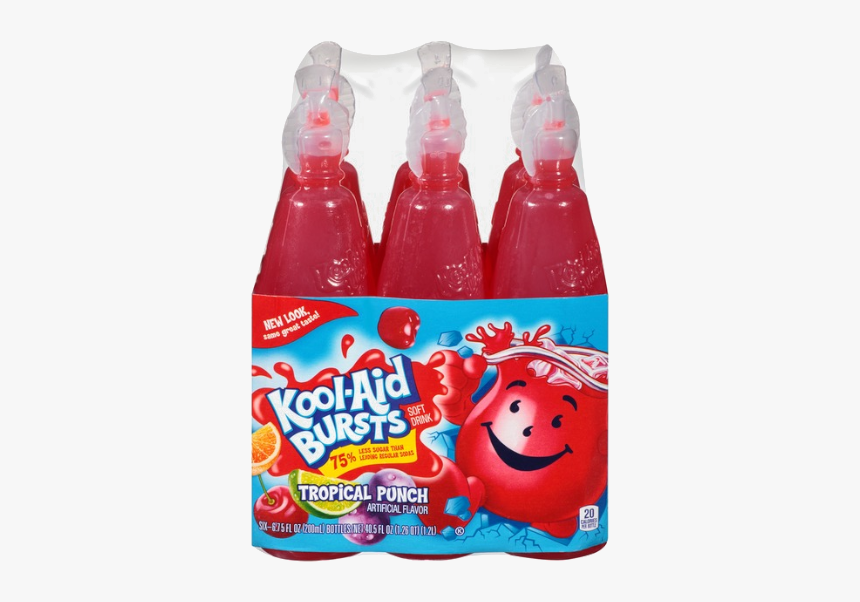 Kool Aid Drink Bottles, HD Png Download, Free Download