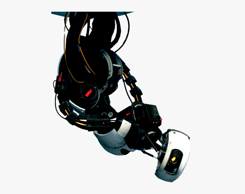 Glados Render - Portal 2 Glados Png, Transparent Png, Free Download