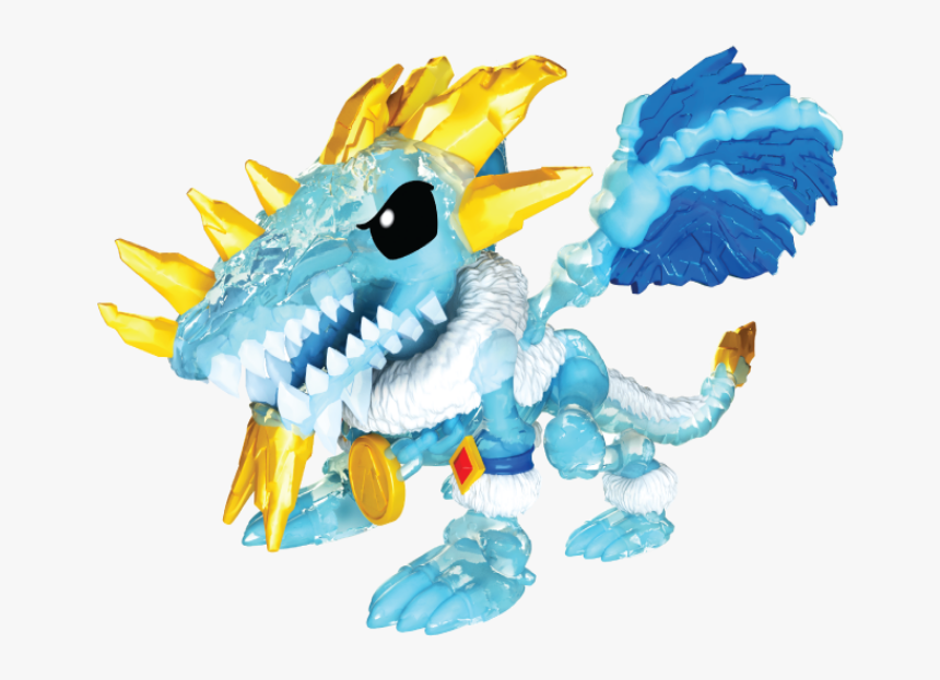 Treasure X Wiki - Ice Fire Dragon Treasure X, HD Png Download, Free Download