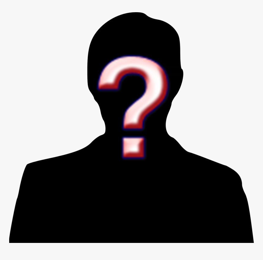Question Mark Png Man , Png Download - Do You Know?, Transparent Png, Free Download