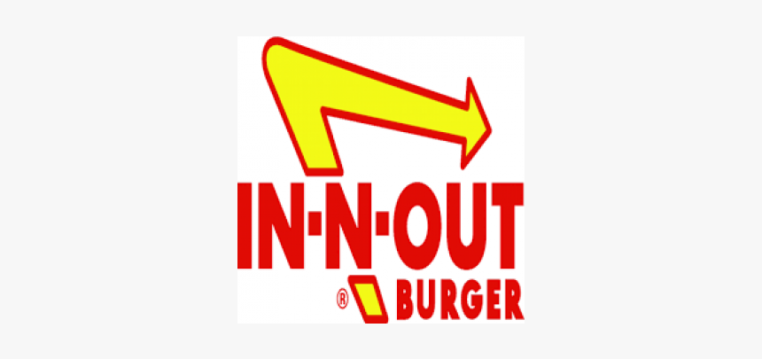 N Out Burger Logo Vector, HD Png Download, Free Download