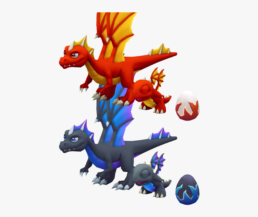 Download Zip Archive - Dragonvale World Fire Dragon, HD Png Download - kind...