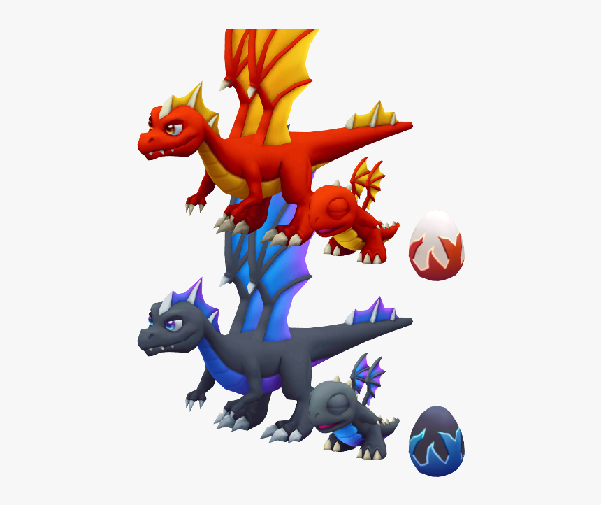 Download Zip Archive - Dragonvale World Fire Dragon, HD Png Download, Free Download