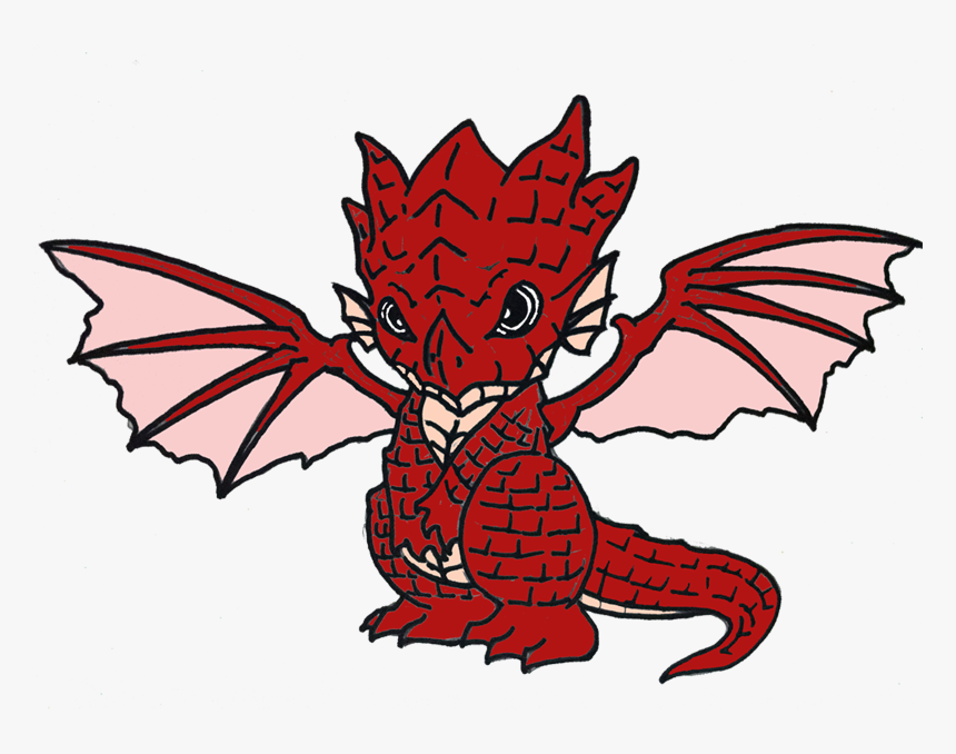 Transparent Fire Dragon Png - Igneel Fairy Tail Chibi, Png Download, Free Download