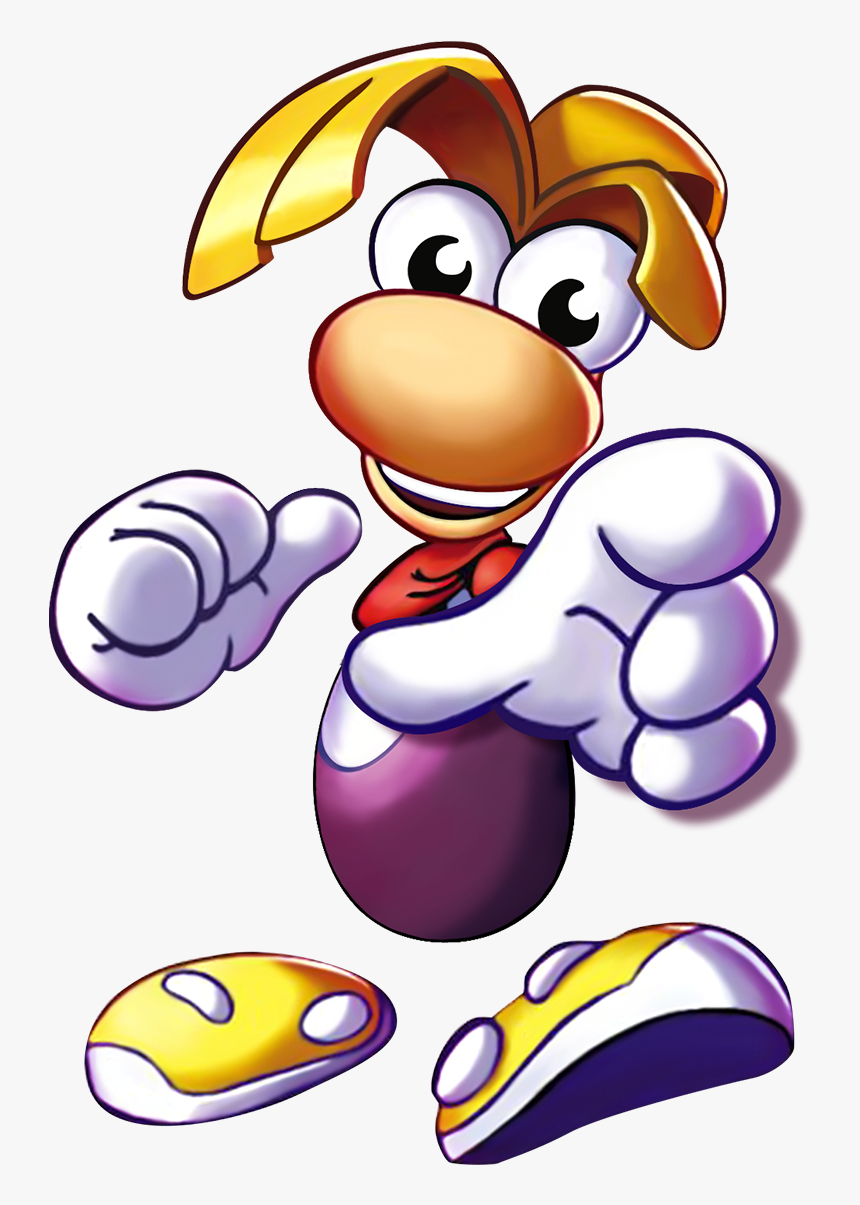 Home By Remi Live - Classic Rayman, HD Png Download, Free Download