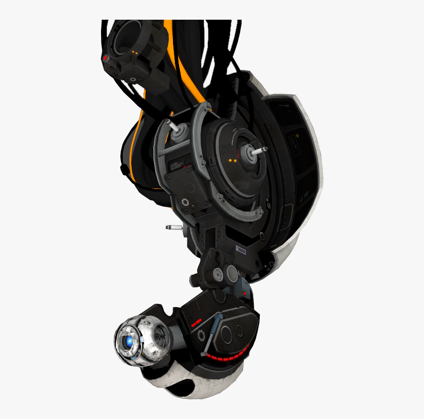 Portal 2 Wheatley Glados, HD Png Download, Free Download