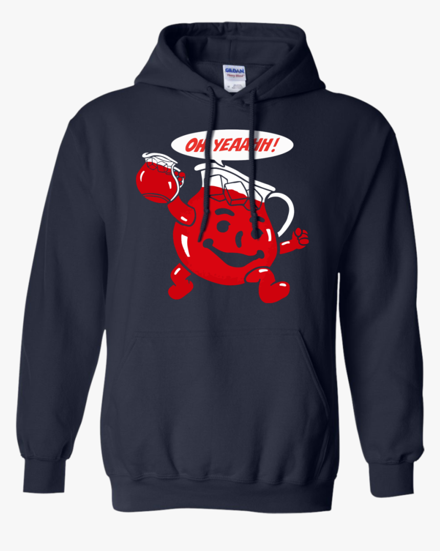Hot Kool Aid Yeahhh T Shirt, Hoodies & Tank Top - T-shirt, HD Png Download, Free Download