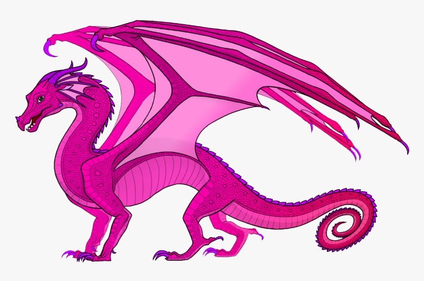 Jambu Ref By Sassy The Beagle Fire Dragon, Dragon Art, - Wings Of Fire Green Rainwing, HD Png Download, Free Download