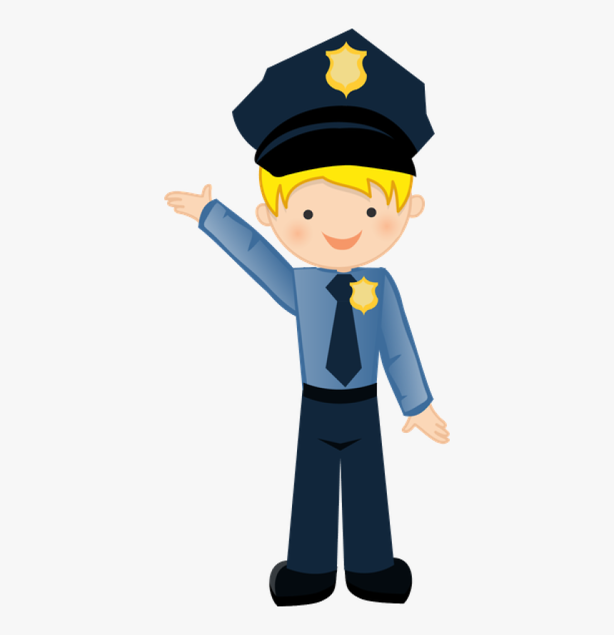 Clipart Of Police Officer, HD Png Download, Free Download