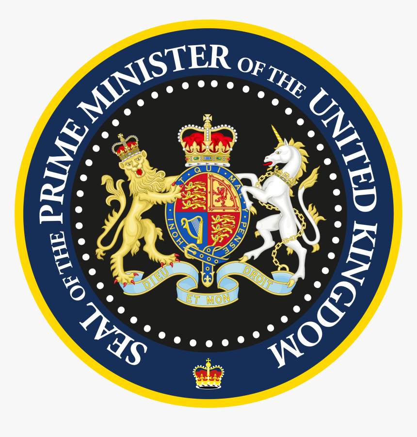 Citizens Of The United Kingdom, Today I Would Like - Prime Minister Uk Symbol, HD Png Download, Free Download