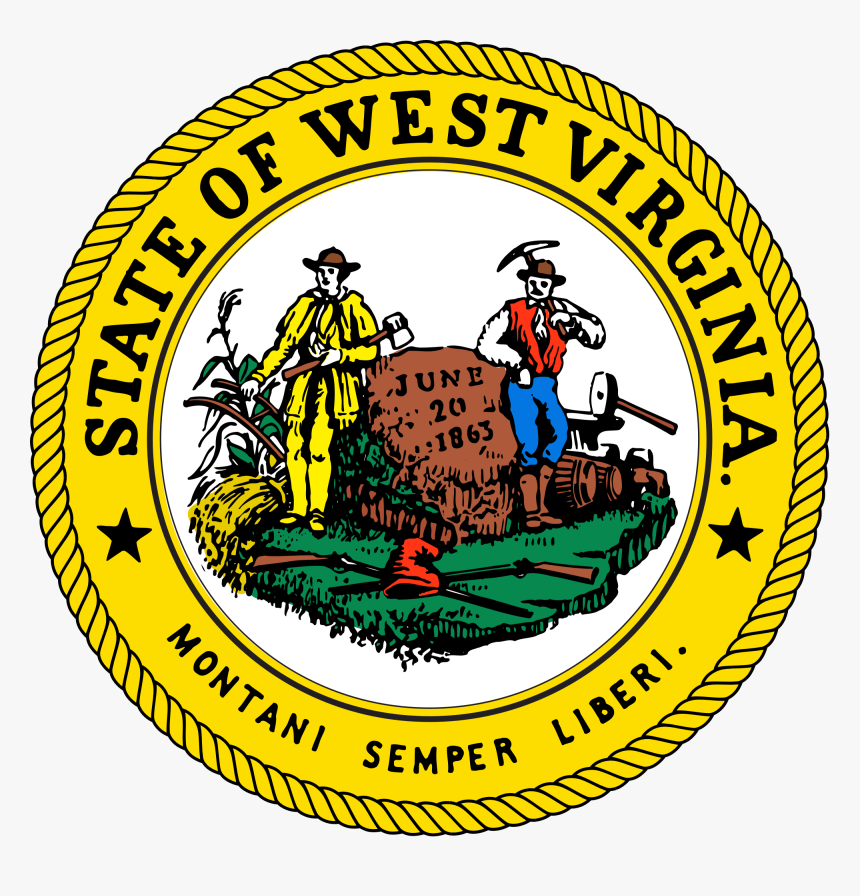 West Virginia Became A State, HD Png Download, Free Download