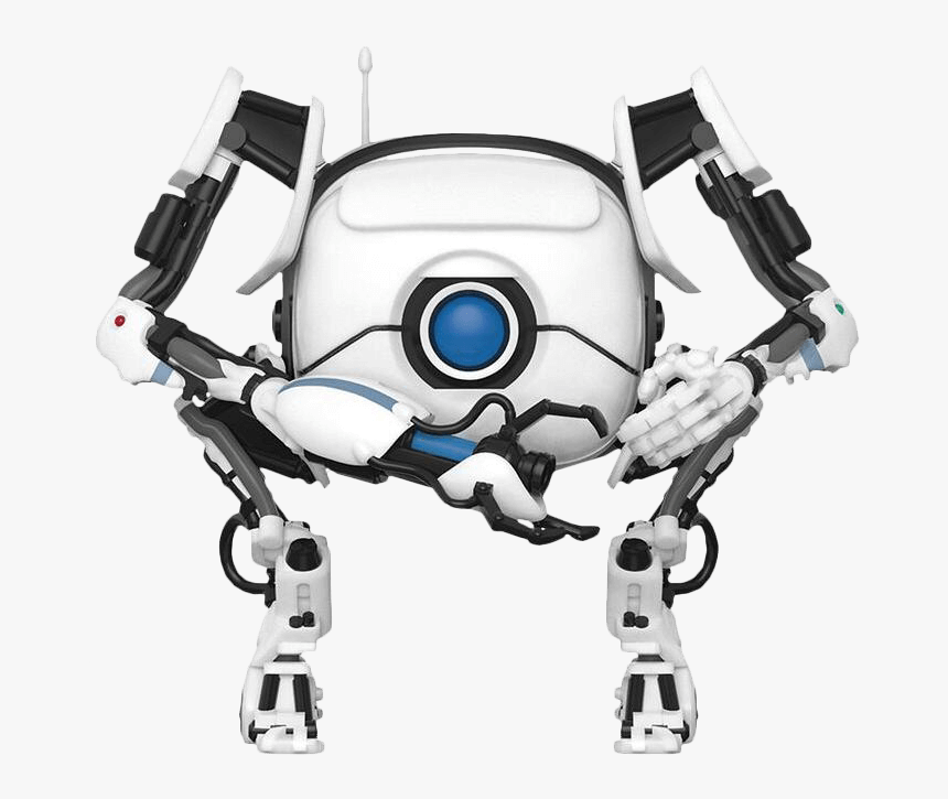 Portal 2 Png - Atlas Funko Pop, Transparent Png, Free Download