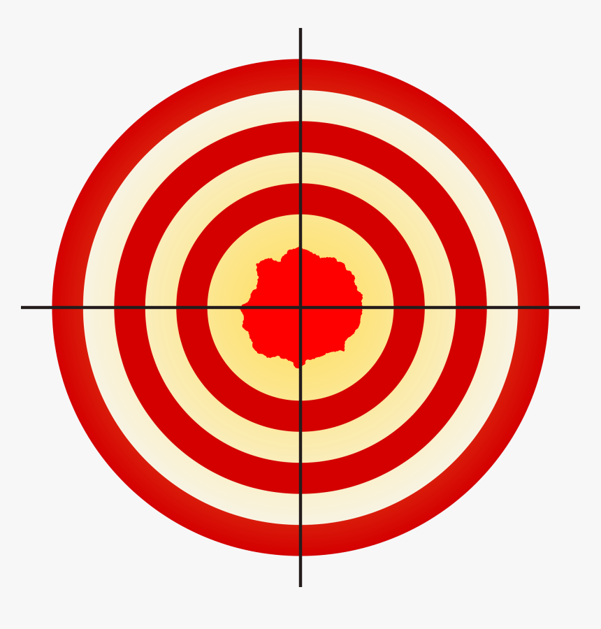 Target For Nerf - Target Icon Gif Png, Transparent Png, Free Download