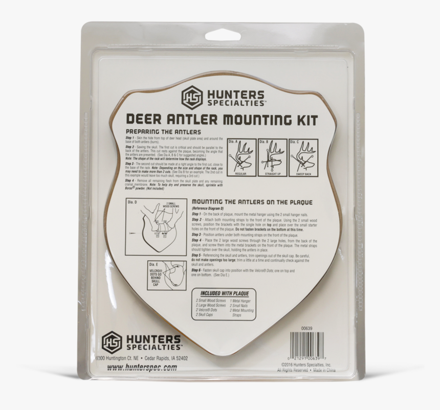 Product - Hunters Specialties, HD Png Download, Free Download