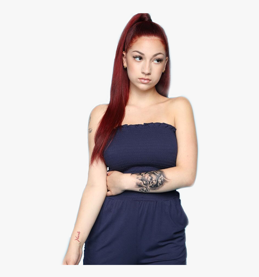 Bhadbhabie Bhad Bhabie Daniellebregoli Danielle - Bhad Bhabie Vs Iggy Azalea, HD Png Download, Free Download